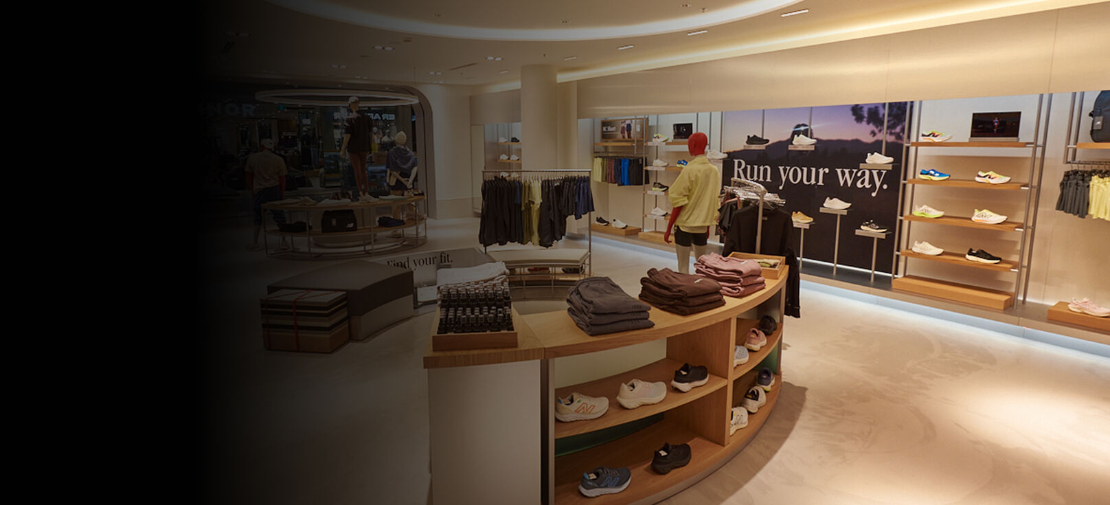 New Balance Chadstone